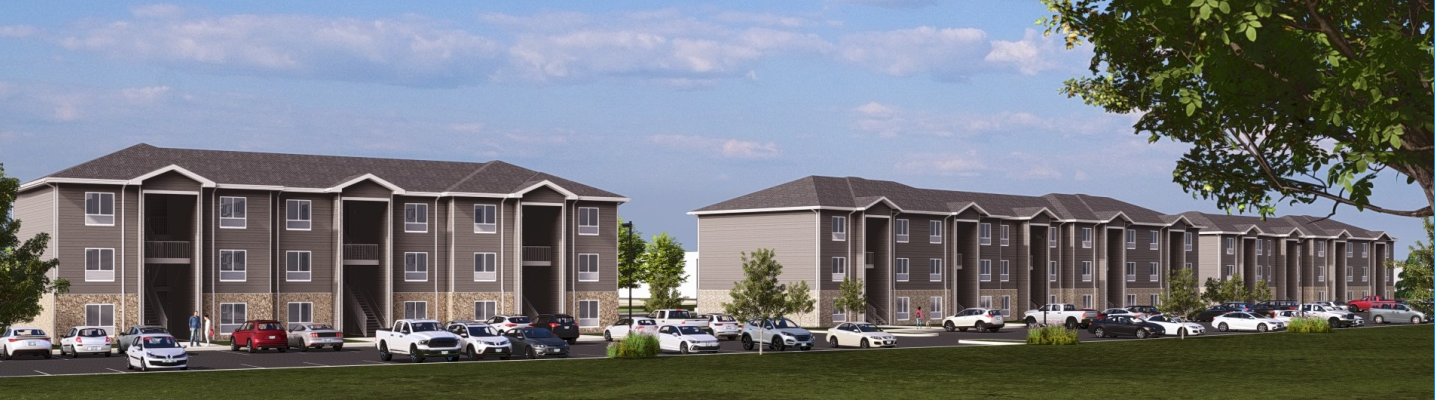 brand new available apartments, Fremont, Indiana