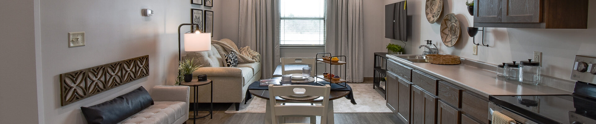 The Holt - Furnished - Banner